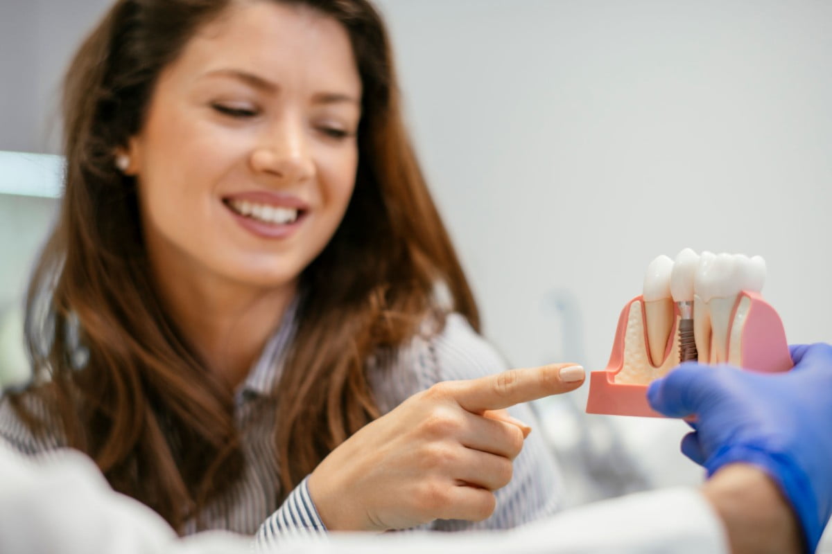 The Benefits of Dental Implants