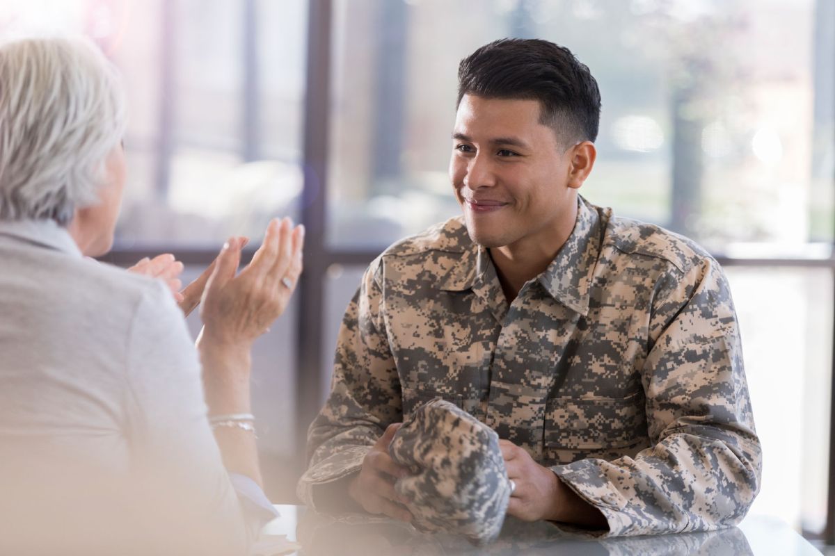  The Three Most Common Mental Health Issues Faced By Veterans