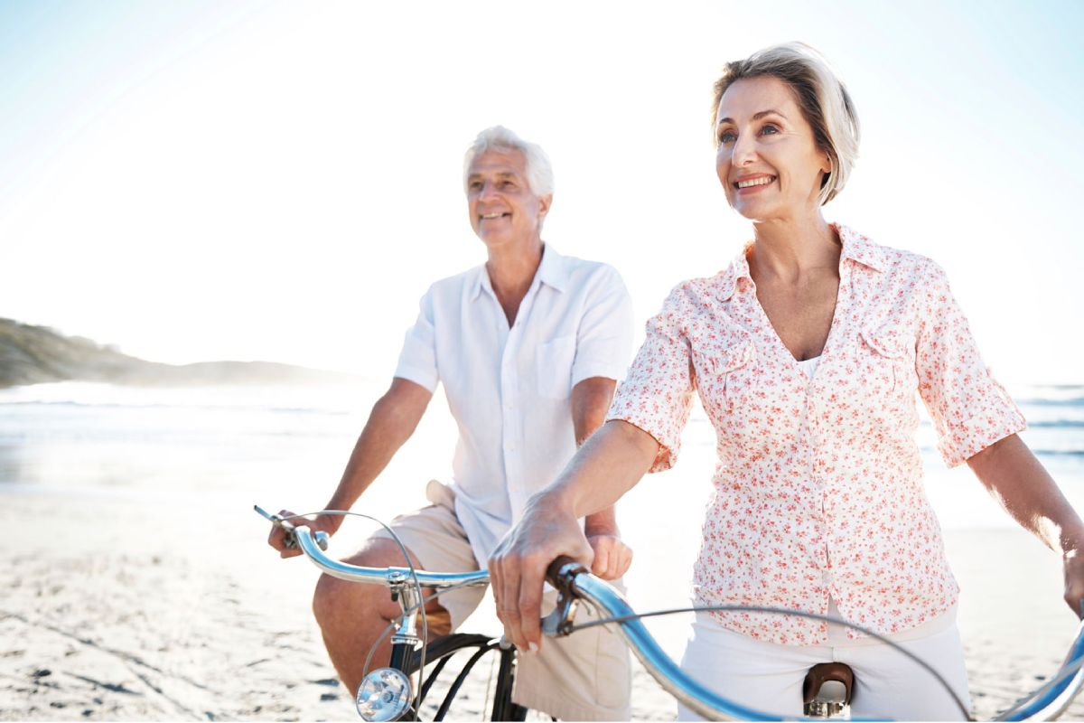  4 Choices that Promote Healthy Aging