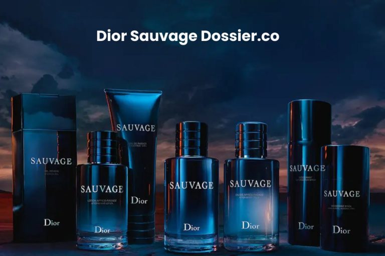Dior Sauvage Dossier.co