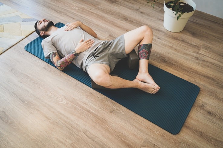 Practice Diaphragmatic Breathing