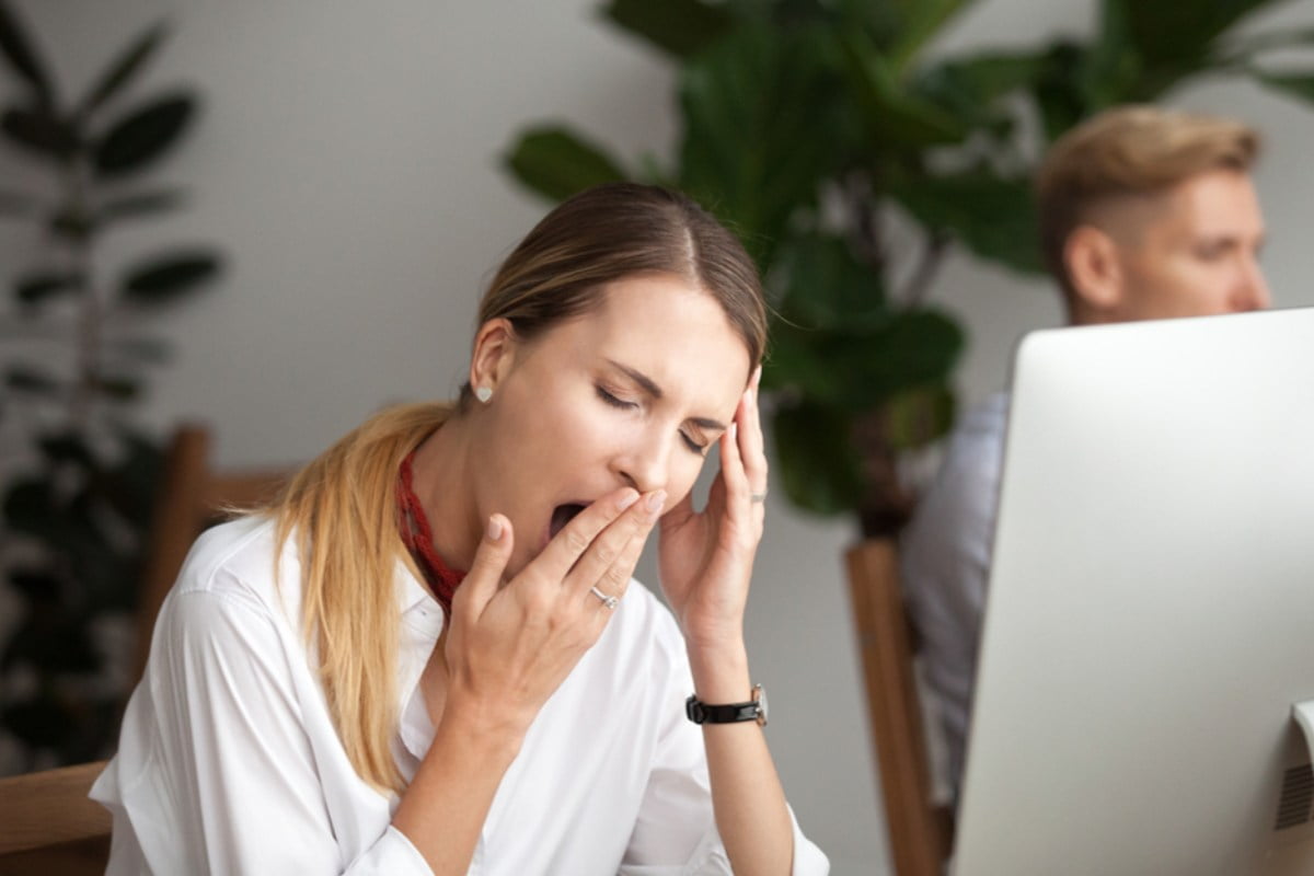4 Tips for Staying Awake and Alert During Work