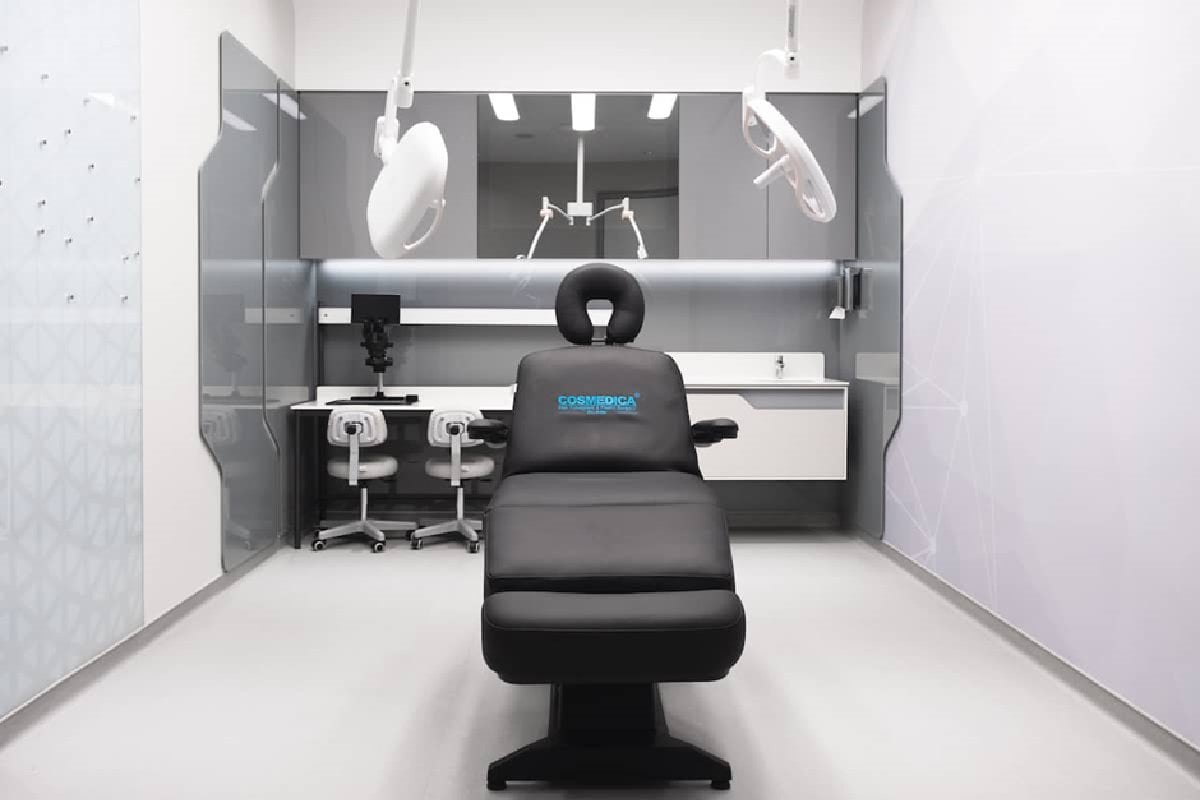 Hair transplant in Turkey – Cosmedica Clinic