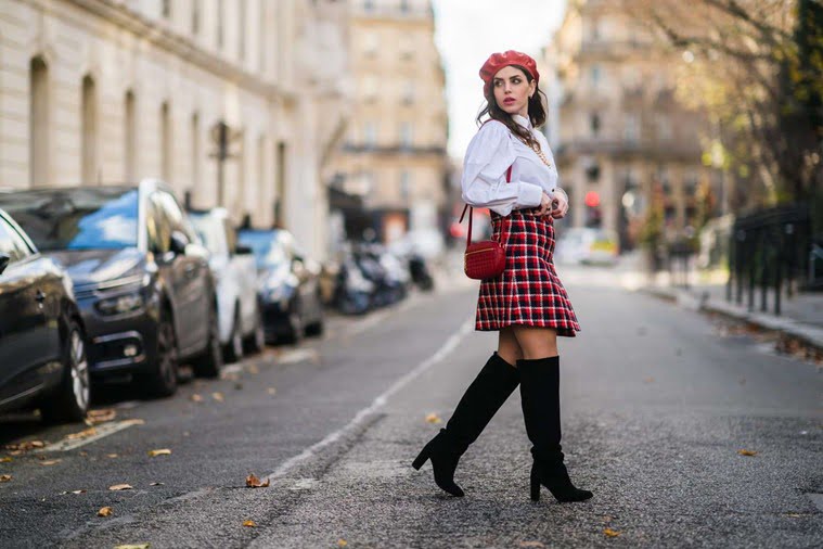 Plaid Dress Outfit Ideas for a Unique and Trendy Style