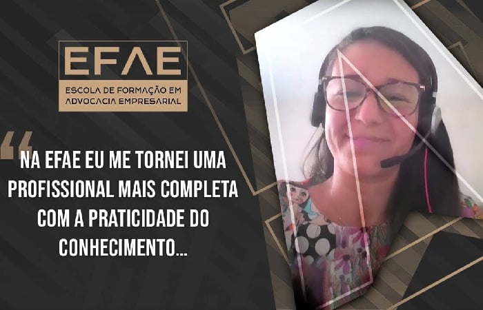 Academic Programs Of 43.760.146_0001-48 LTDA EFAE - Escola De Formacao Em Advocacia Empresarial Rio De Janeiro