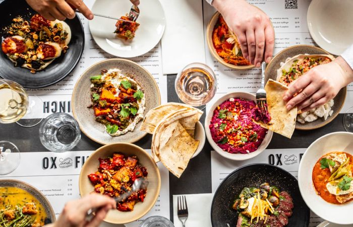 Glasgow's Culinary Landscape
