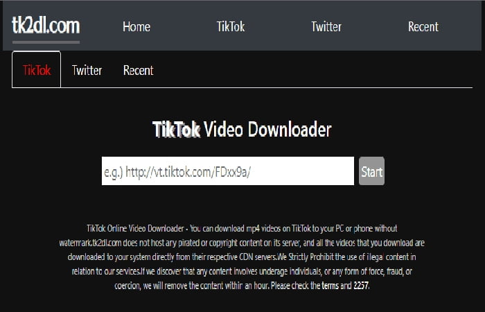  How To Use tk2dln To Download