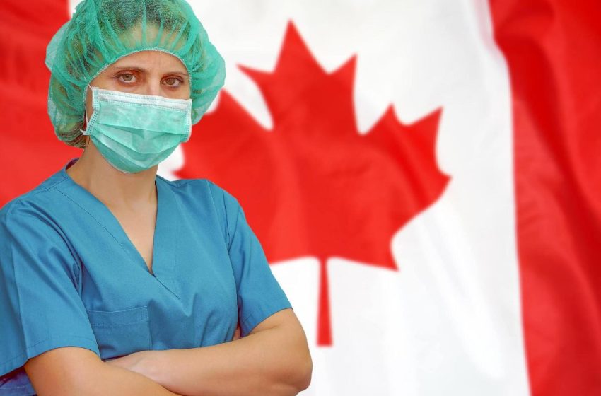  Why Study Nursing In Canada 2023/2024 Mytopschools?