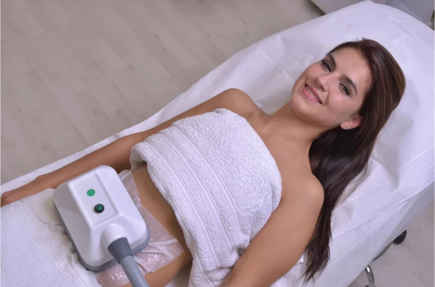  Cryo Slimming Machine: Freezing Fat Cells For A Sculpted Look