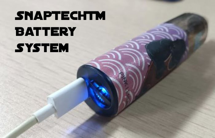 SnapTechTM Battery System_