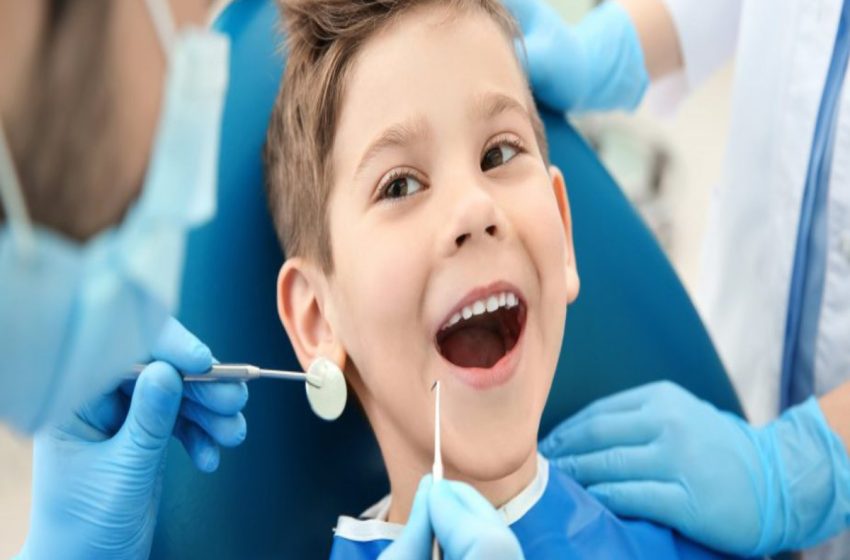  Pediatric Dentistry: Keeping Kids’ Smiles Healthy