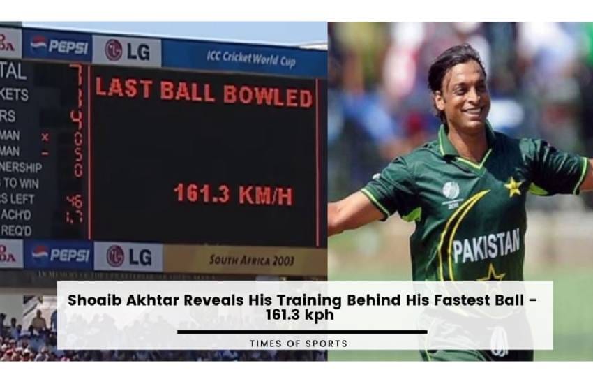 Fastest Ball In Cricket History