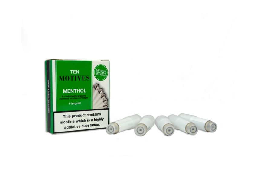  The Ultimate Guide to 10 Motives Menthol Refills: Elevating Your Refillable Vaping Experience