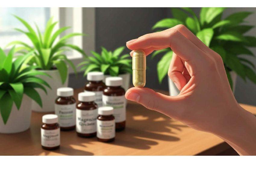  Magnesium Glycinate Benefits