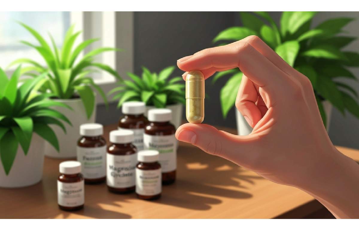Magnesium Glycinate Benefits