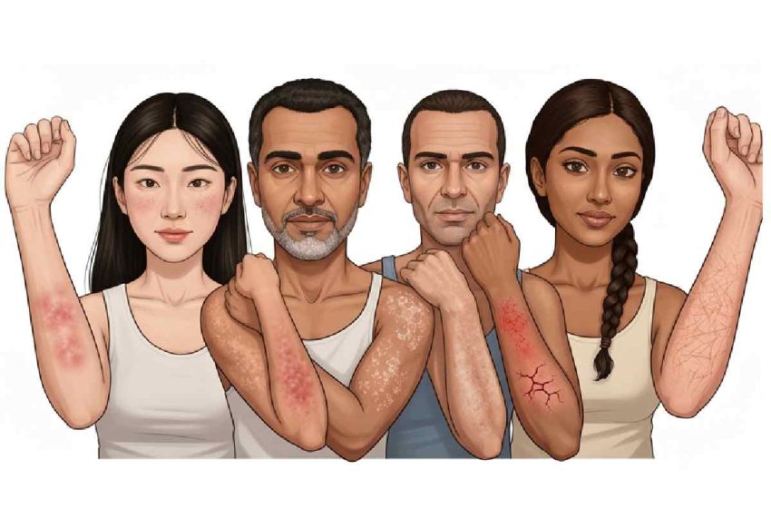  Pictures of Skin Rashes