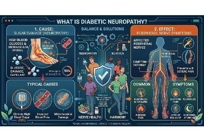 diabetic neuropathy
