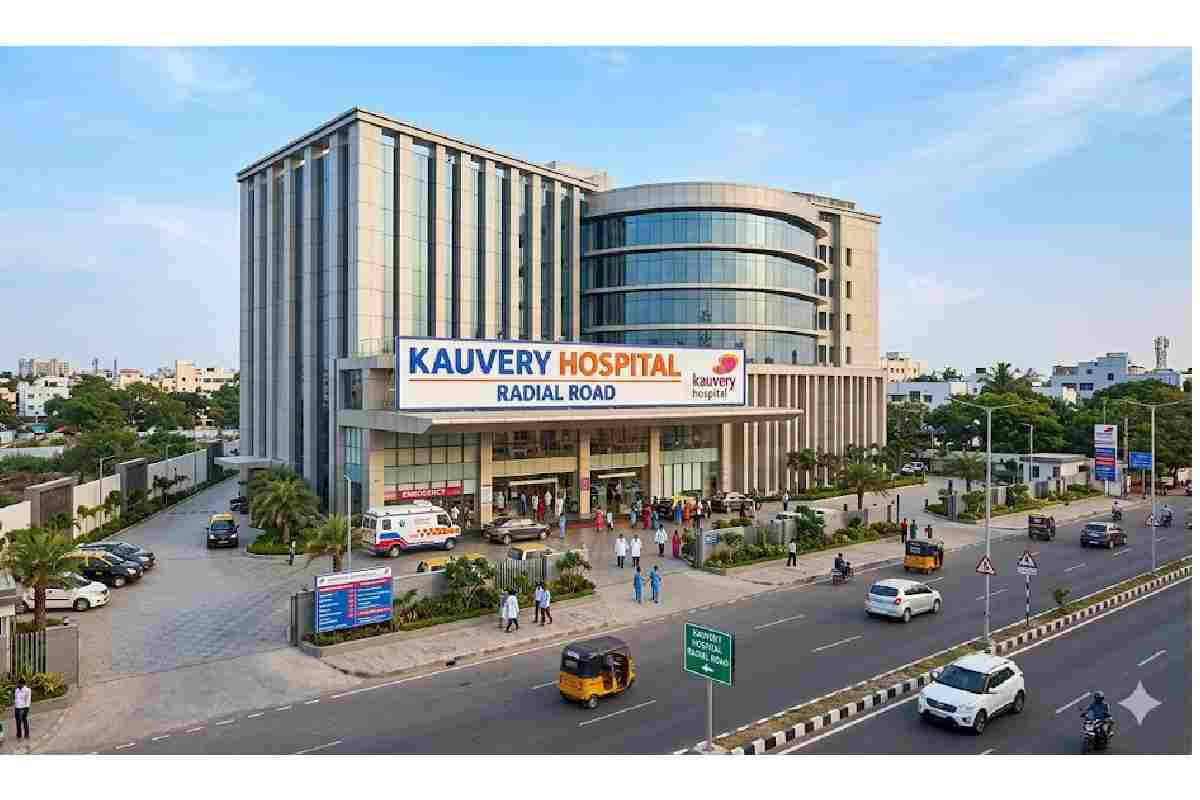 kauvery hospital road_