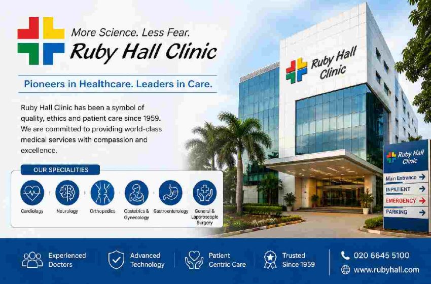  Ruby Hall Clinic Hinjewadi Photos and Hospital Guide