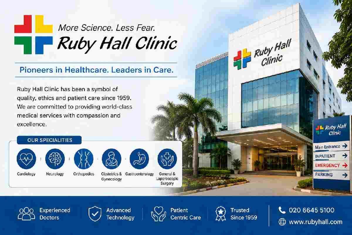 ruby hall clinic