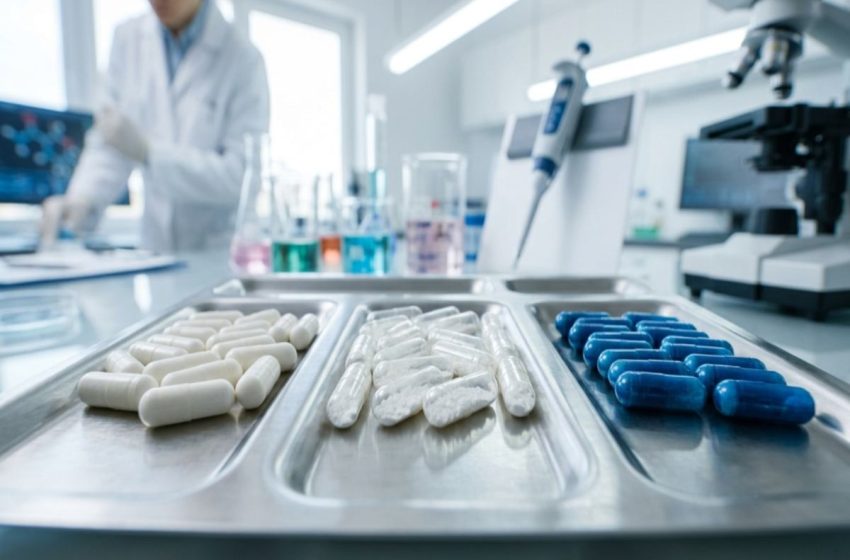  Peptide Capsules and Tablets: What the Oral Research Format Involves